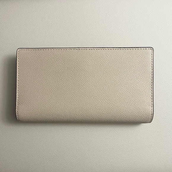 Coach Slim Zip Wallet - Picture 2 of 4